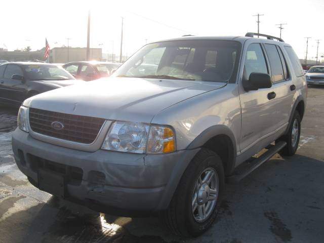 Ford Explorer 2002 photo 1