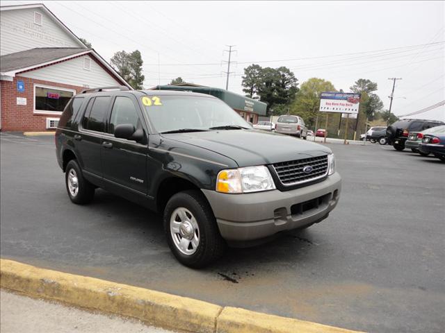 Ford Explorer Unknown Sport Utility