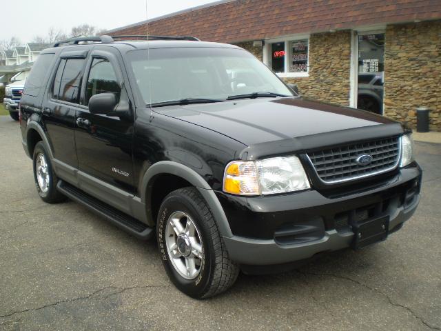 Ford Explorer ESi Sport Utility