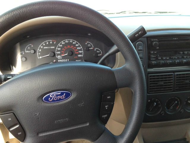 Ford Explorer SL 4x4 Regular Cab SUV