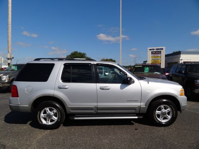 Ford Explorer SL 4x4 Regular Cab SUV