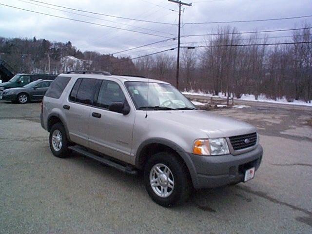 Ford Explorer 2002 photo 5
