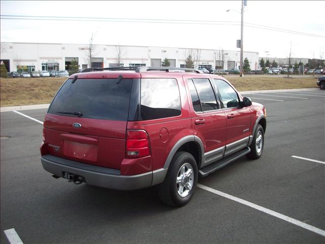 Ford Explorer 2002 photo 3