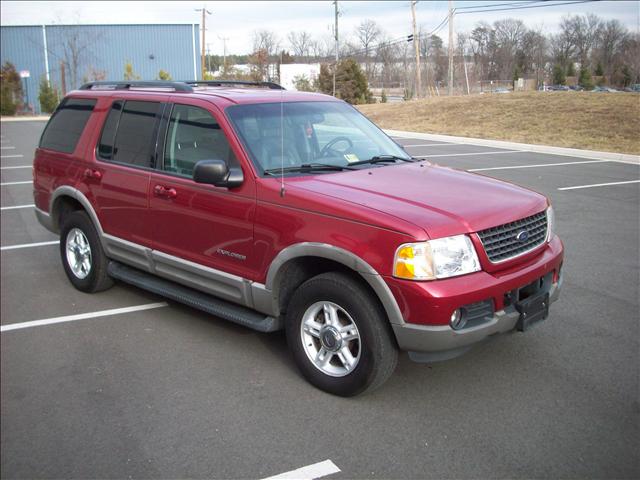 Ford Explorer 2002 photo 4