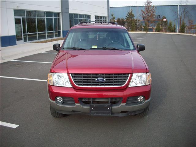 Ford Explorer 2002 photo 5