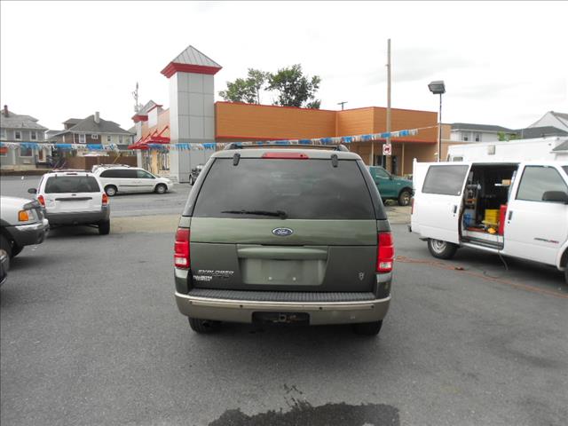 Ford Explorer Unknown SUV