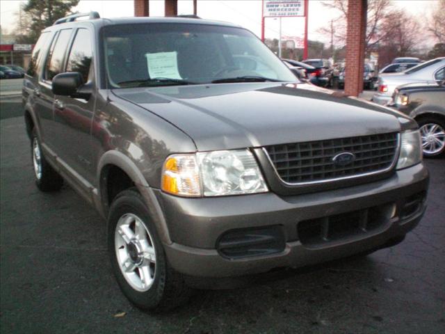 Ford Explorer ESi Sport Utility