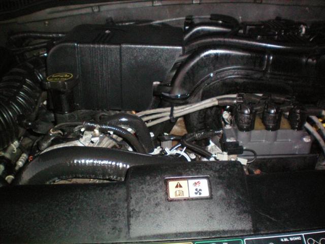 Ford Explorer 2002 photo 5