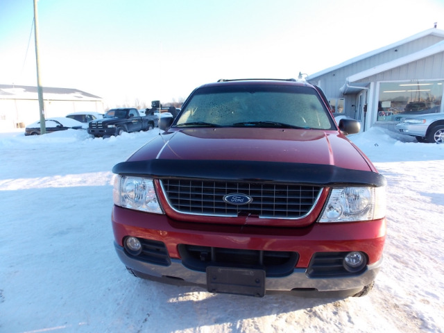 Ford Explorer SL 4x4 Regular Cab SUV