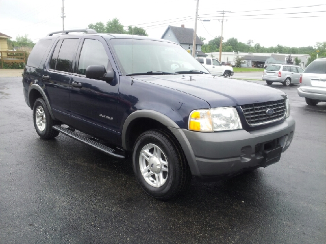 Ford Explorer 2002 photo 1