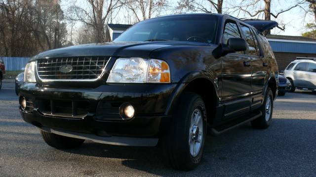 Ford Explorer SLT 25 Sport Utility