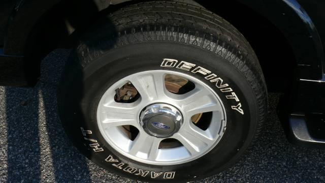 Ford Explorer 2002 photo 5