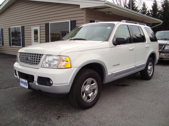 Ford Explorer SLT 25 Sport Utility