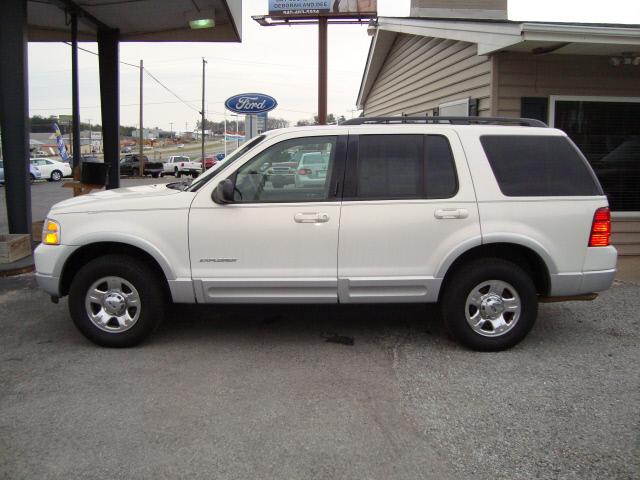 Ford Explorer 2002 photo 1