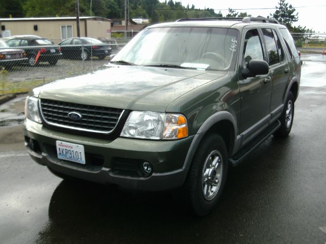 Ford Explorer 2002 photo 1