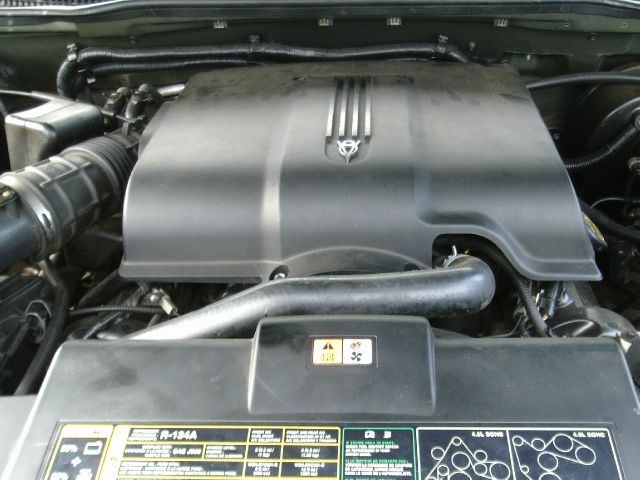 Ford Explorer 2002 photo 3