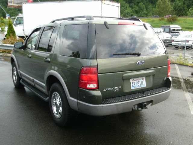 Ford Explorer 2002 photo 6