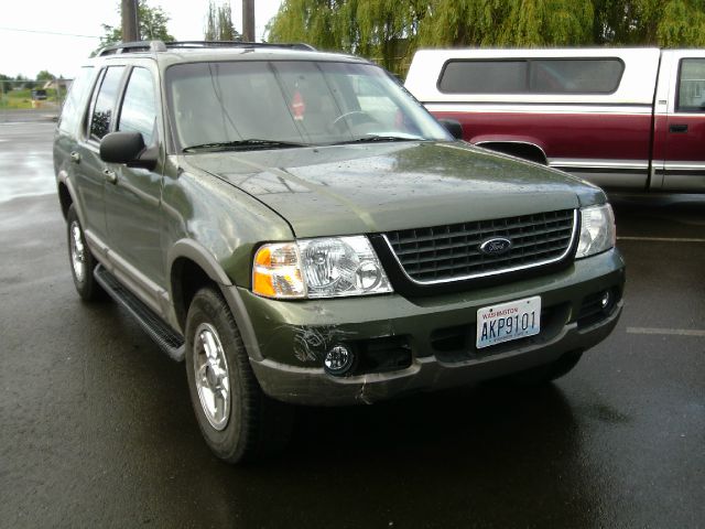 Ford Explorer 2002 photo 7