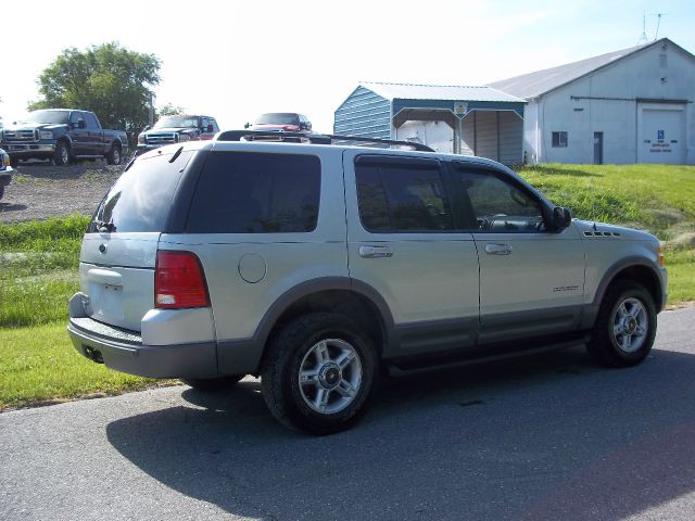 Ford Explorer SL 4x4 Regular Cab SUV