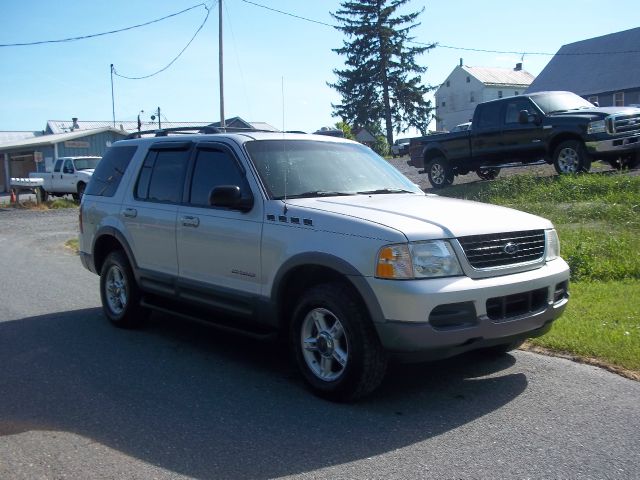 Ford Explorer 2002 photo 11
