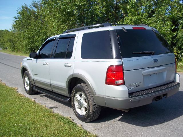 Ford Explorer 2002 photo 12