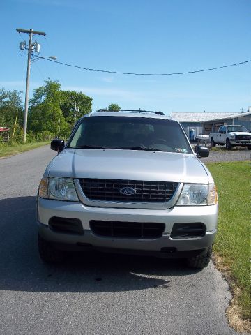 Ford Explorer 2002 photo 2