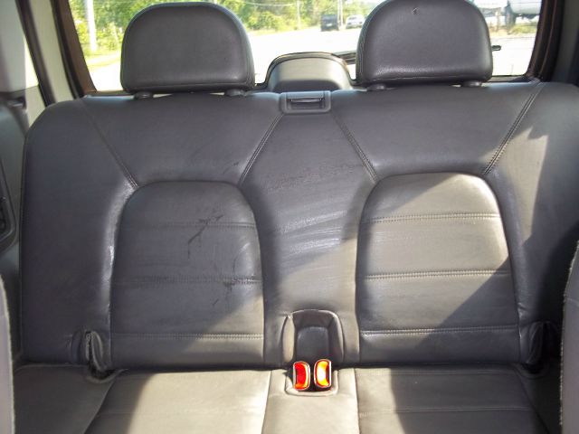 Ford Explorer 2002 photo 5