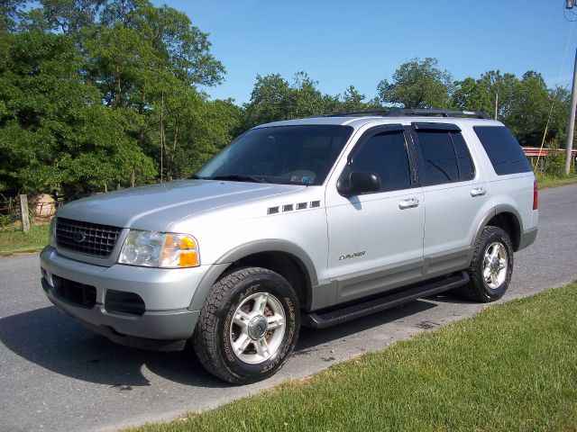 Ford Explorer 2002 photo 9