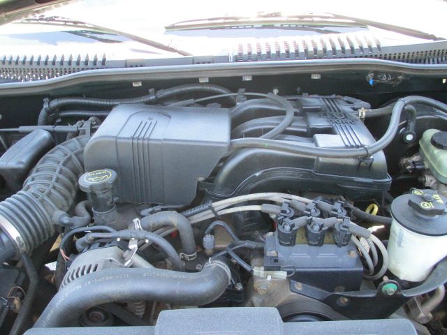 Ford Explorer Reg Cab 159.5 WB C5B SUV