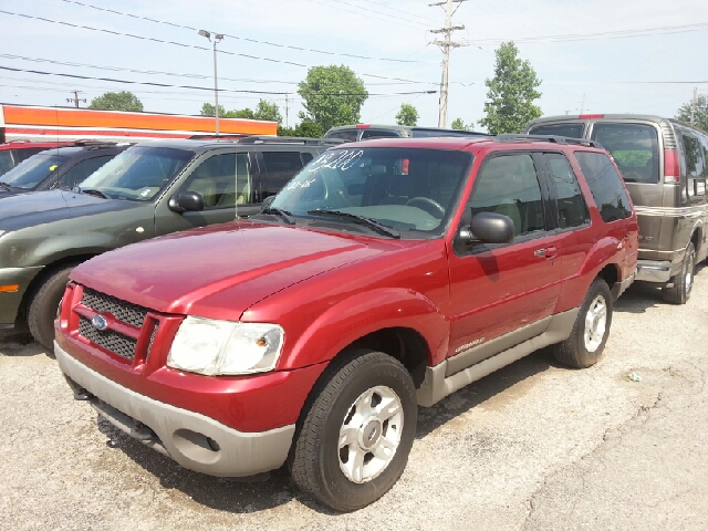 Ford Explorer Shelby Cobra Kit SUV