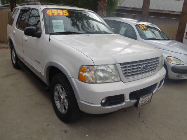 Ford Explorer 2002 photo 4