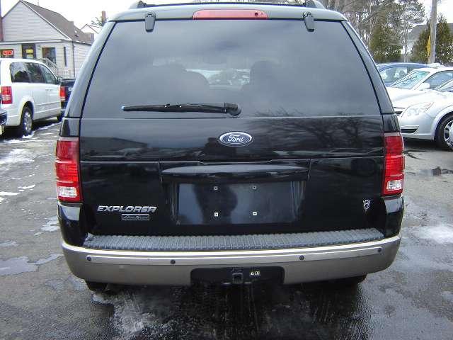 Ford Explorer 2002 photo 3