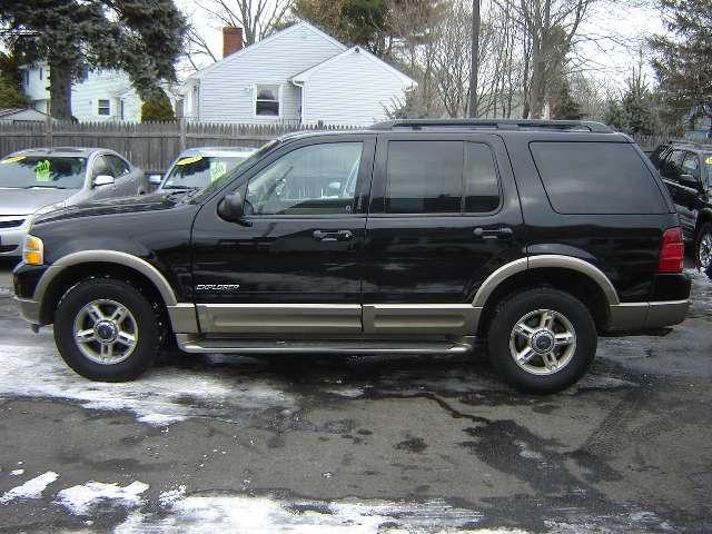 Ford Explorer 2002 photo 4