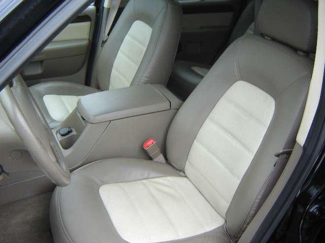 Ford Explorer 2002 photo 5