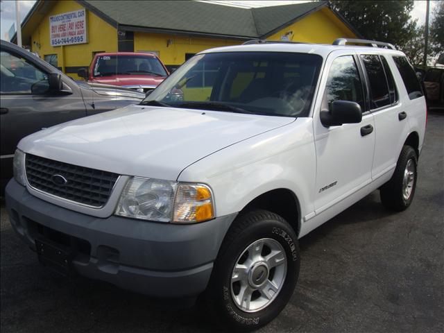 Ford Explorer XLS Sport Utility