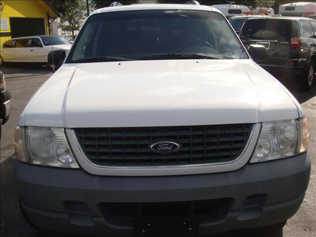 Ford Explorer 2002 photo 1