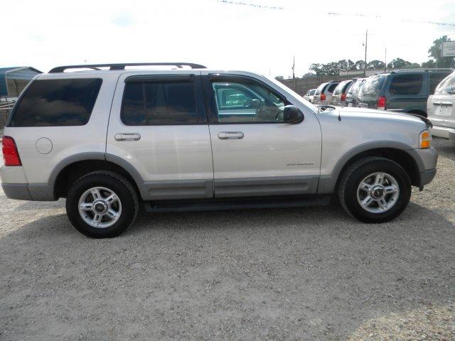 Ford Explorer ESi Sport Utility