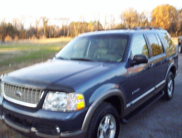 Ford Explorer XL XLT Work Series Sport Utility