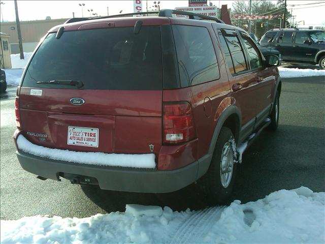 Ford Explorer 2002 photo 1