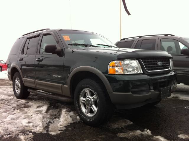 Ford Explorer ESi Sport Utility