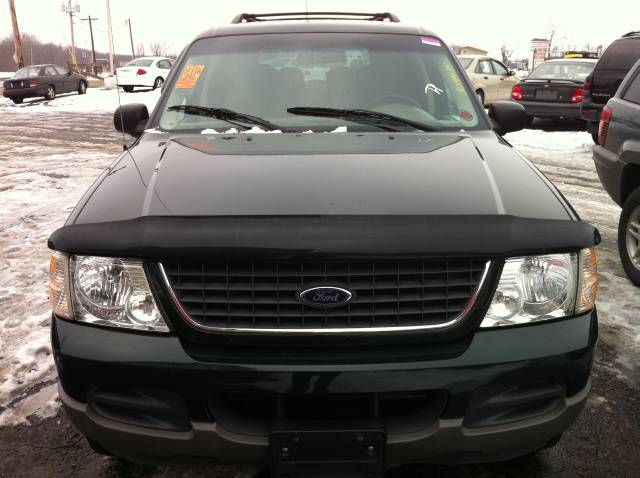 Ford Explorer 2002 photo 2