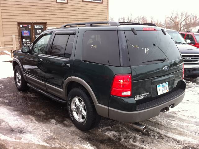 Ford Explorer 2002 photo 3