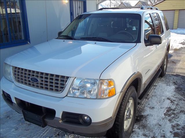 Ford Explorer XL XLT Work Series Sport Utility