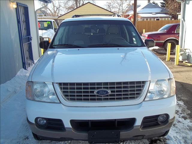 Ford Explorer 2002 photo 1