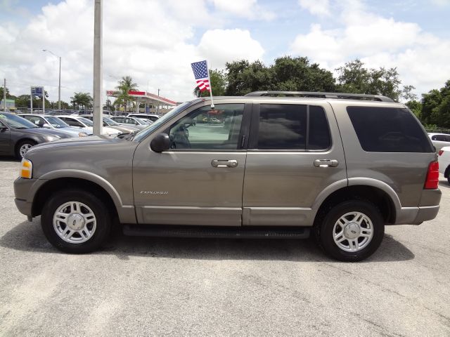 Ford Explorer SL 4x4 Regular Cab SUV