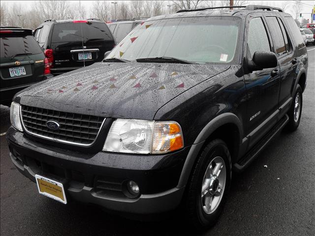 Ford Explorer 2002 photo 1