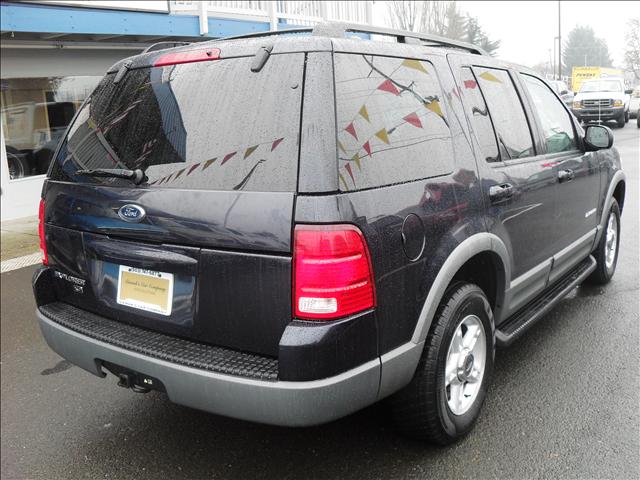Ford Explorer 2002 photo 3