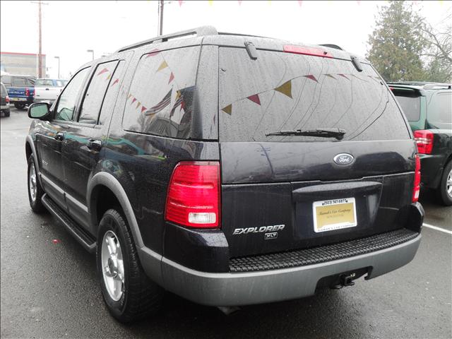 Ford Explorer 2002 photo 5