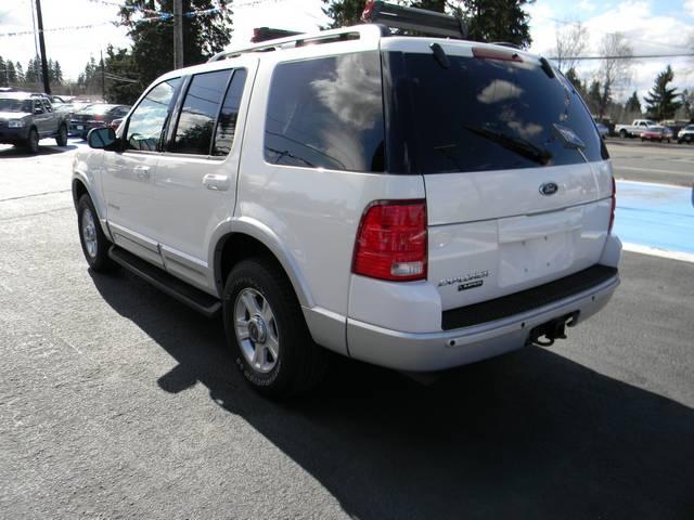 Ford Explorer 2002 photo 3