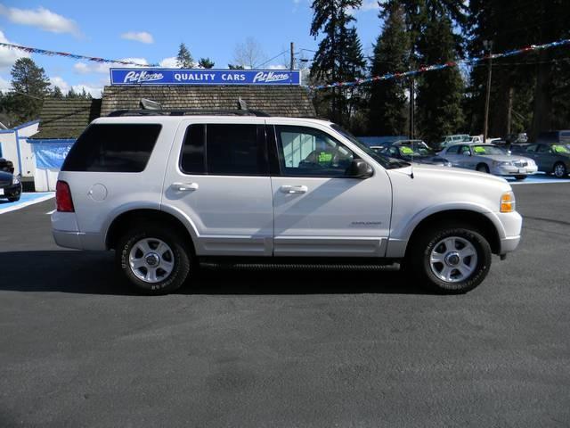 Ford Explorer 2002 photo 4